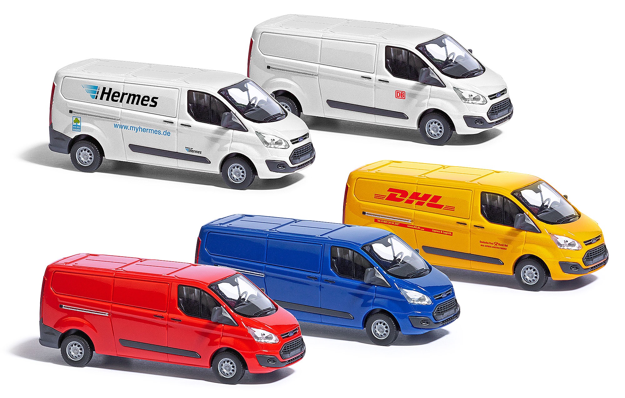 Model Cars & Trucks